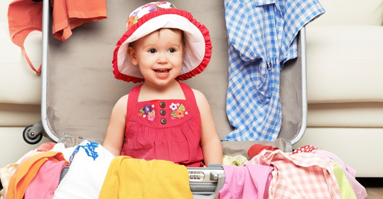 6. Ropa cómoda