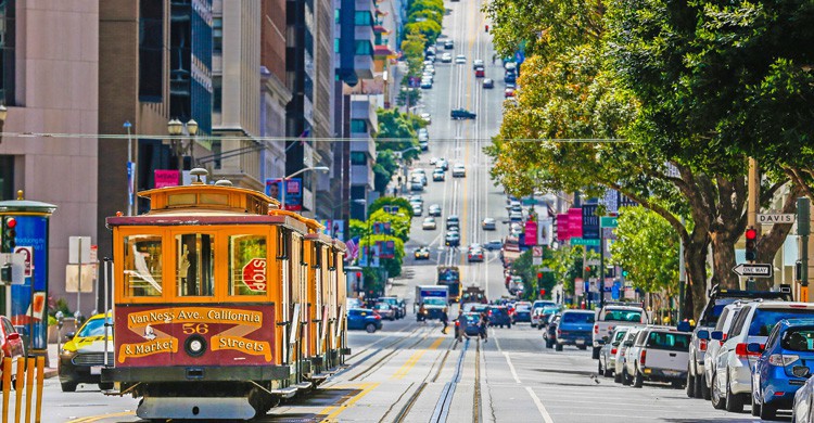 San Francisco (Istock)