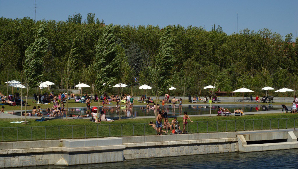 Sigue leyendo 10 sitios donde tomar el sol en Madrid