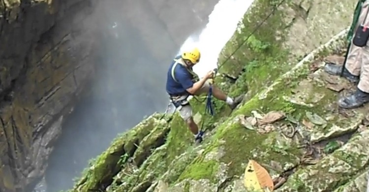 Sótano de Popoca (Youtube)