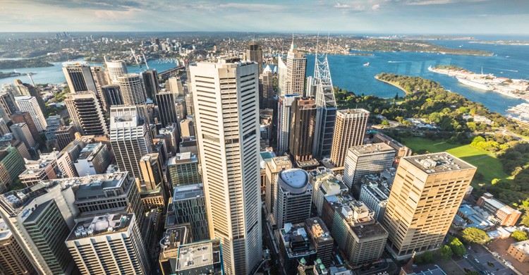 1. Australia
