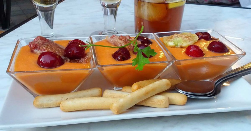 Sigue leyendo Las 5 mejores tapas de Granada