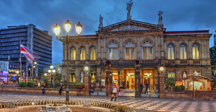 San José de Costa Rica (Istock)