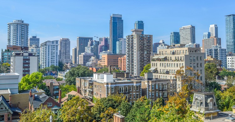 Toronto / Canadá (Istock)