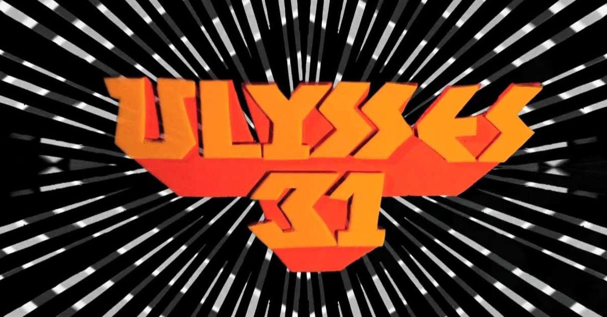 'Ulises 31', un clásico de los dibujos animados (Fuente: Youtube)