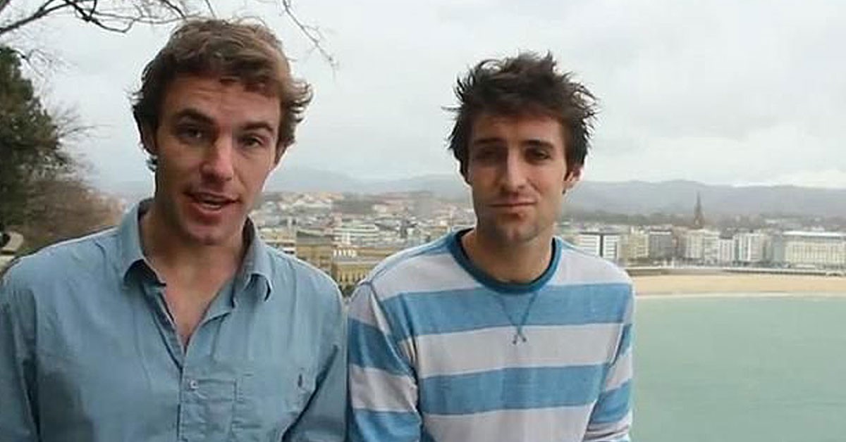 The Vagabrothers (Fuente: Pinterest)