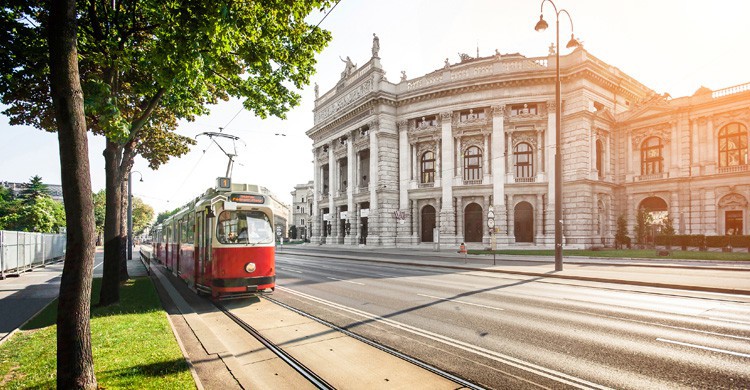 Viena / Austria (Istock)