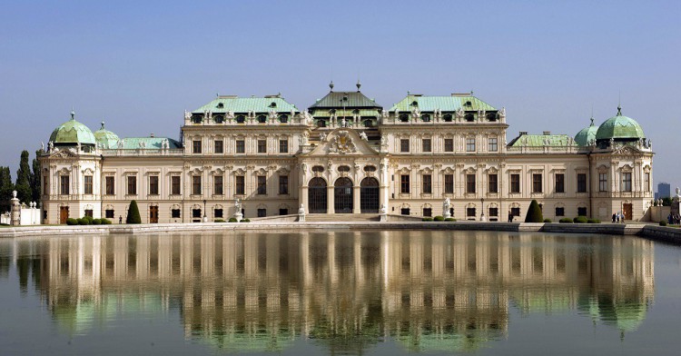 Palacio Belvedere, Viena (Gtres)