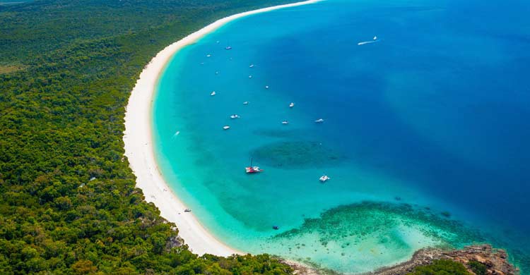 Whitehaven, en Australia (iStock)