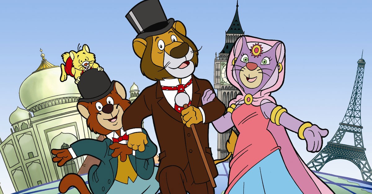 La vuelta al mundo de Willy Fog (Fuente:brbinternacional)