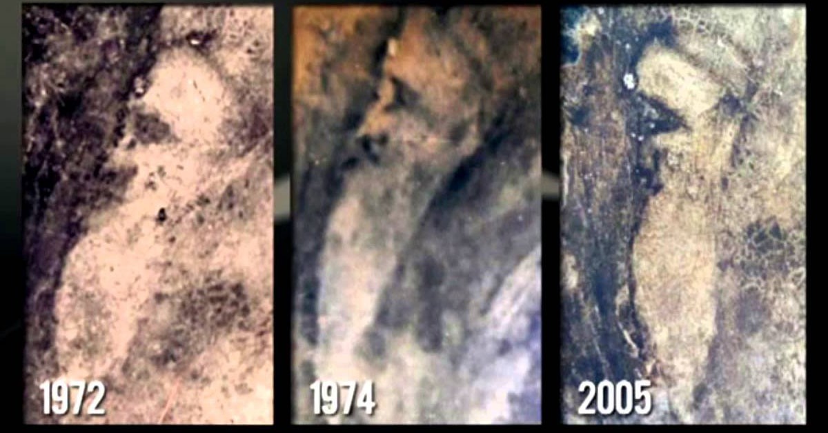 Caras de Bélmez (Youtube)