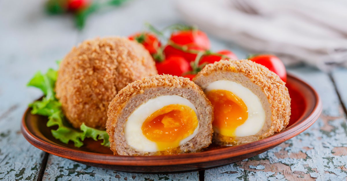 Scotch Eggs (iStock)