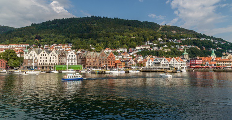 10. Bergen.