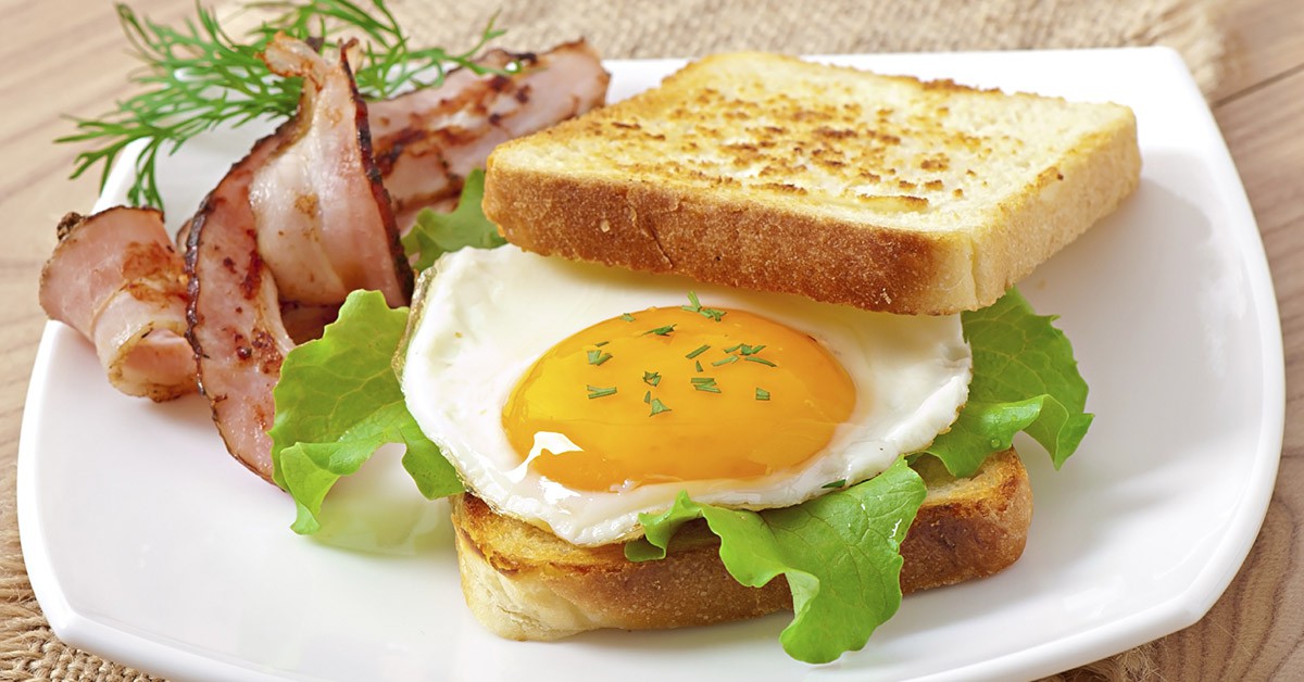 Huevo frito (iStock)