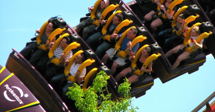 Port Aventura. Jeremy Thompson (Flickr)