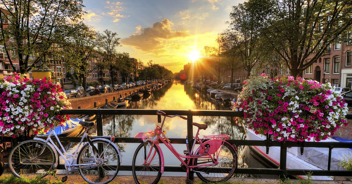 Ámsterdam (iStock)