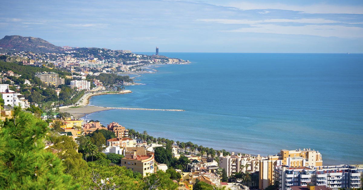Málaga (iStock)