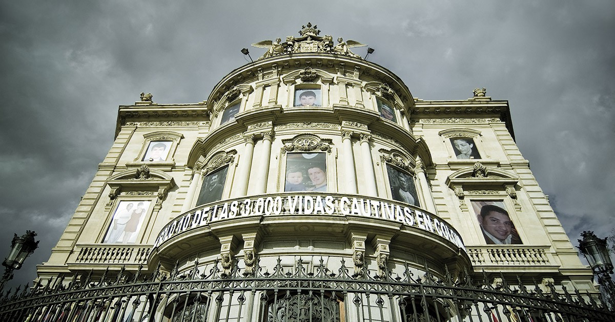 Palacio de Linares (Camilo Rueda López, Flickr)