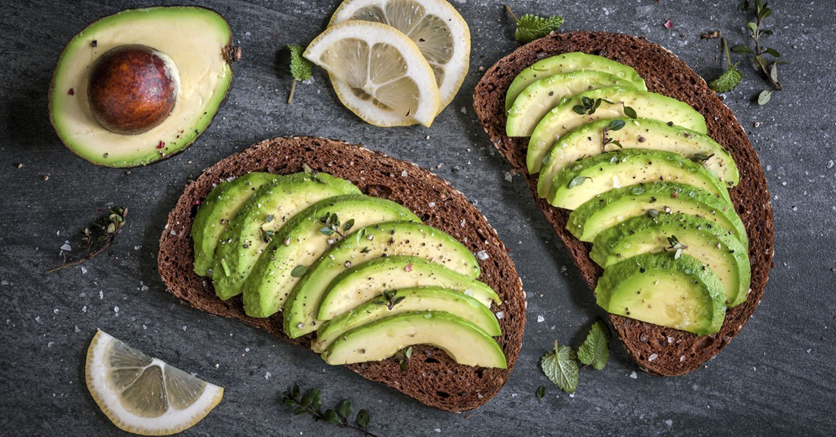 Con aguacate (iStock)