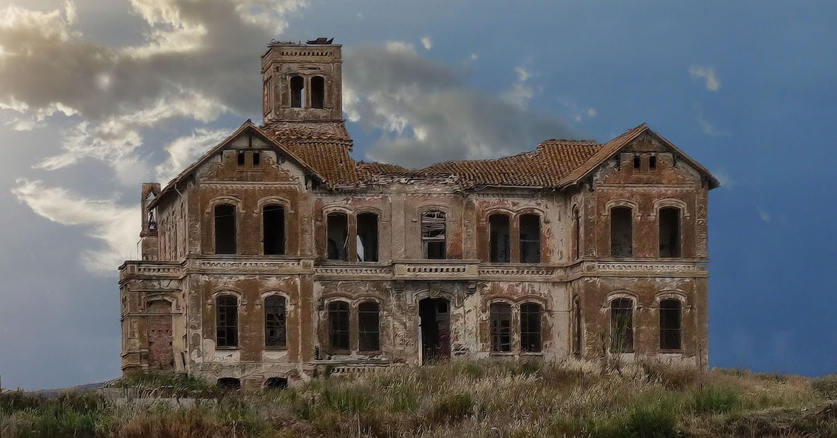 Cortijo Jurado (http://misterioverparacreer.blogspot.com.br/)