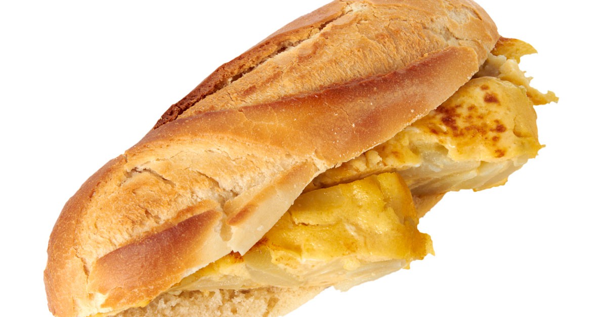 Desayunar tortilla (iStock)