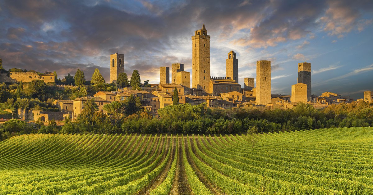 Toscana (iStock)