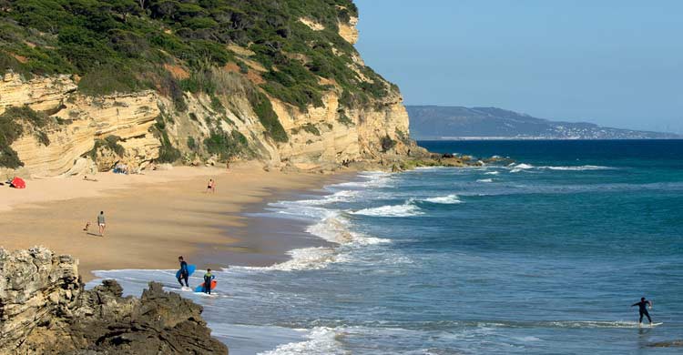 Playa de Bolonia (cadizturismo.com)