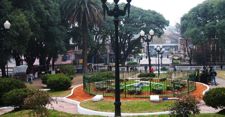 San Isidro, en Argentina. Edgar Zuniga Jr. (Flickr)