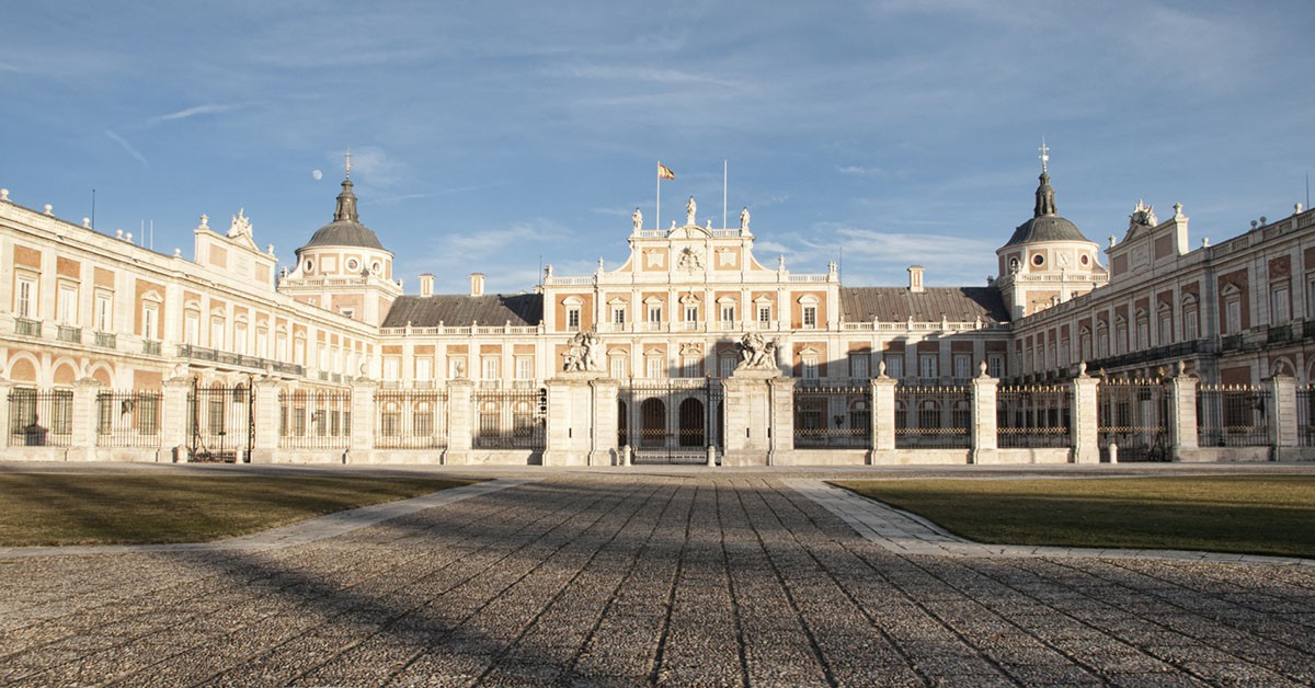 Palacio de Aranjuez (iStock)