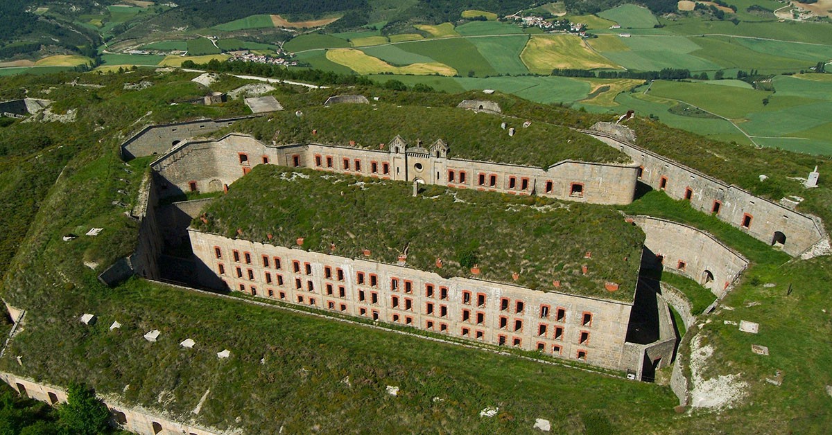 Fuerte de San Cristobal (www.navarra.es)