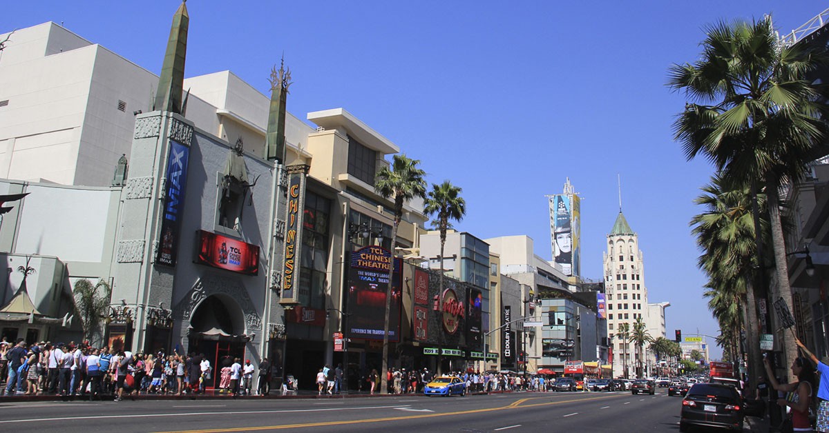 Los Ángeles (iStock)