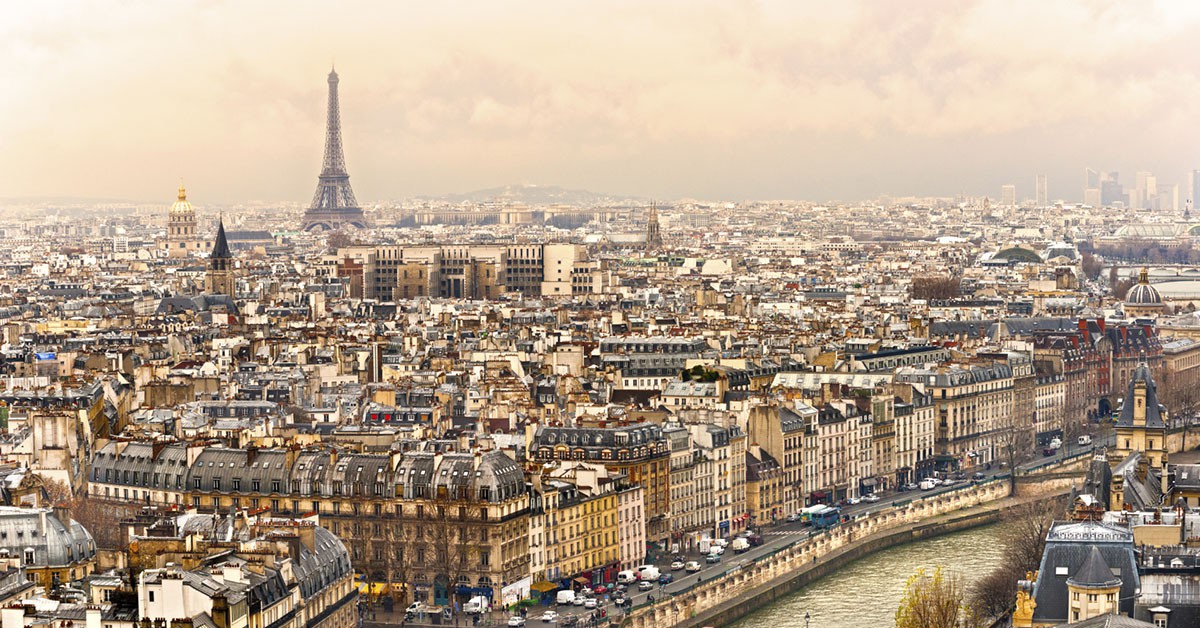 Paris (iStock)