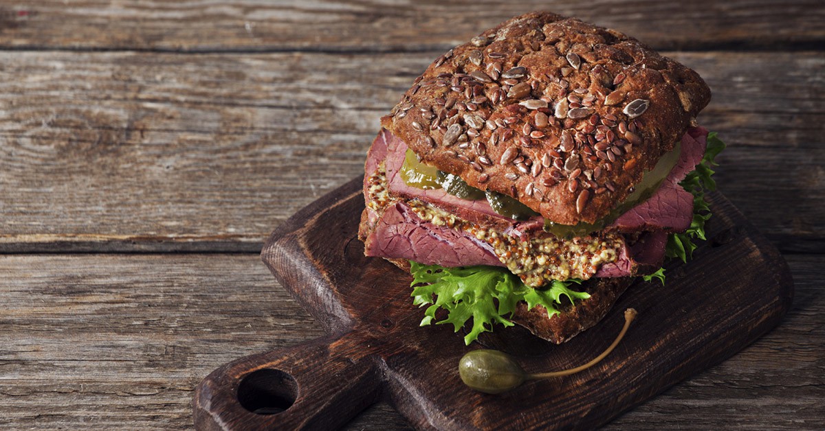 Pastrami (iStock)