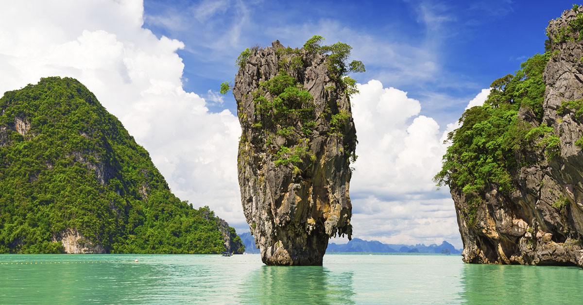 Pukhet, Tailandia (iStock)