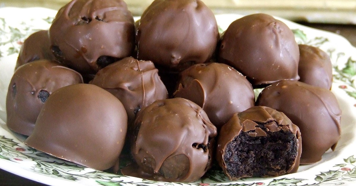 Trufas de oreo (Youtube)