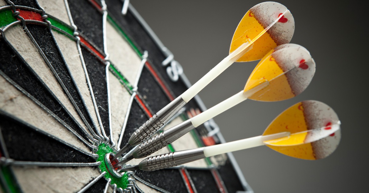 Dardos. Fuente: Istock