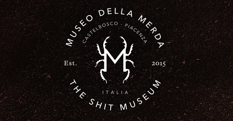 Logo del museo. (http://www.theshitmuseum.org/)