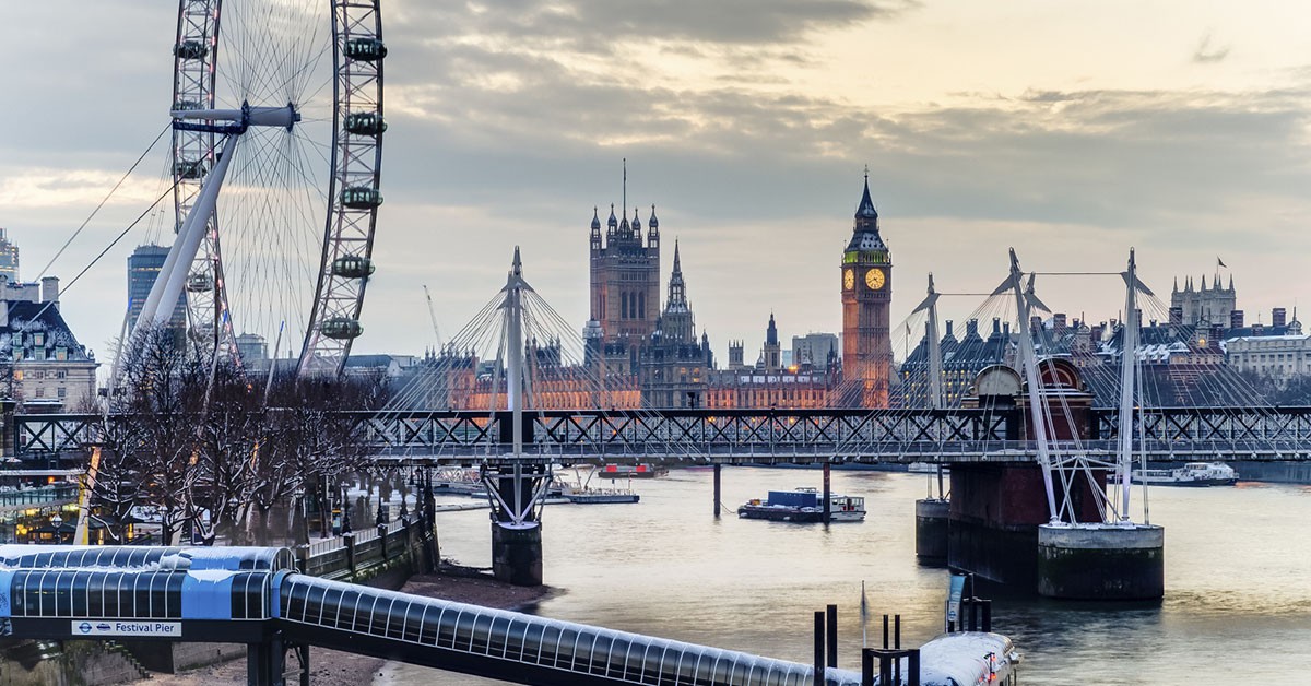 Londres (iStock)