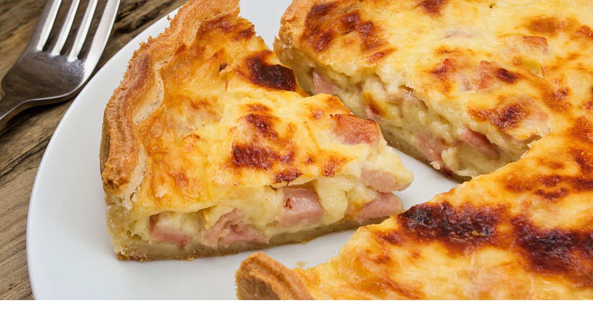 Quiche Lorraine (iStock)
