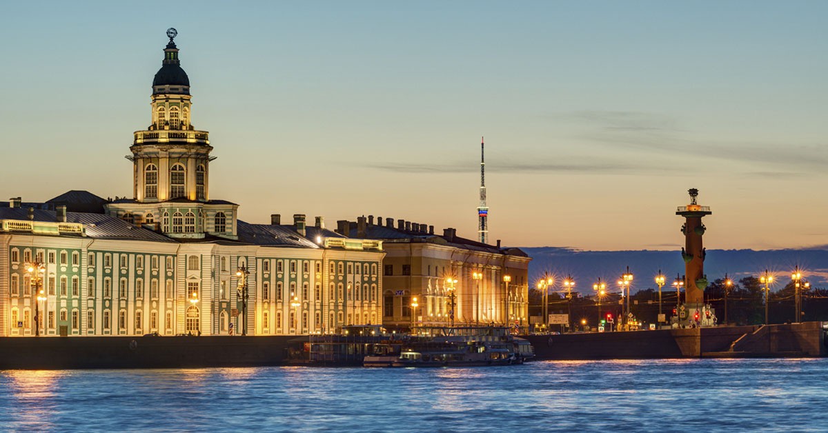 San Petersburgo (iStock)