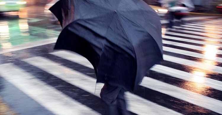 Lluvia. Angel Morales Rizo (Flickr)