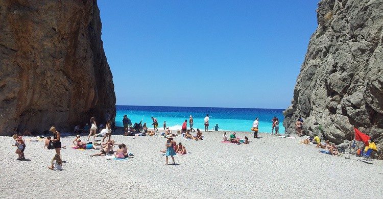 6. Torrent de Pareis (España)