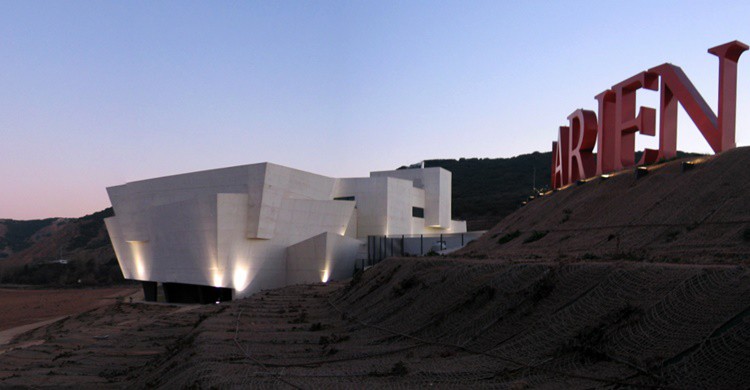 Espectacular aspecto exterior de Darien. hans brinker (Flickr)