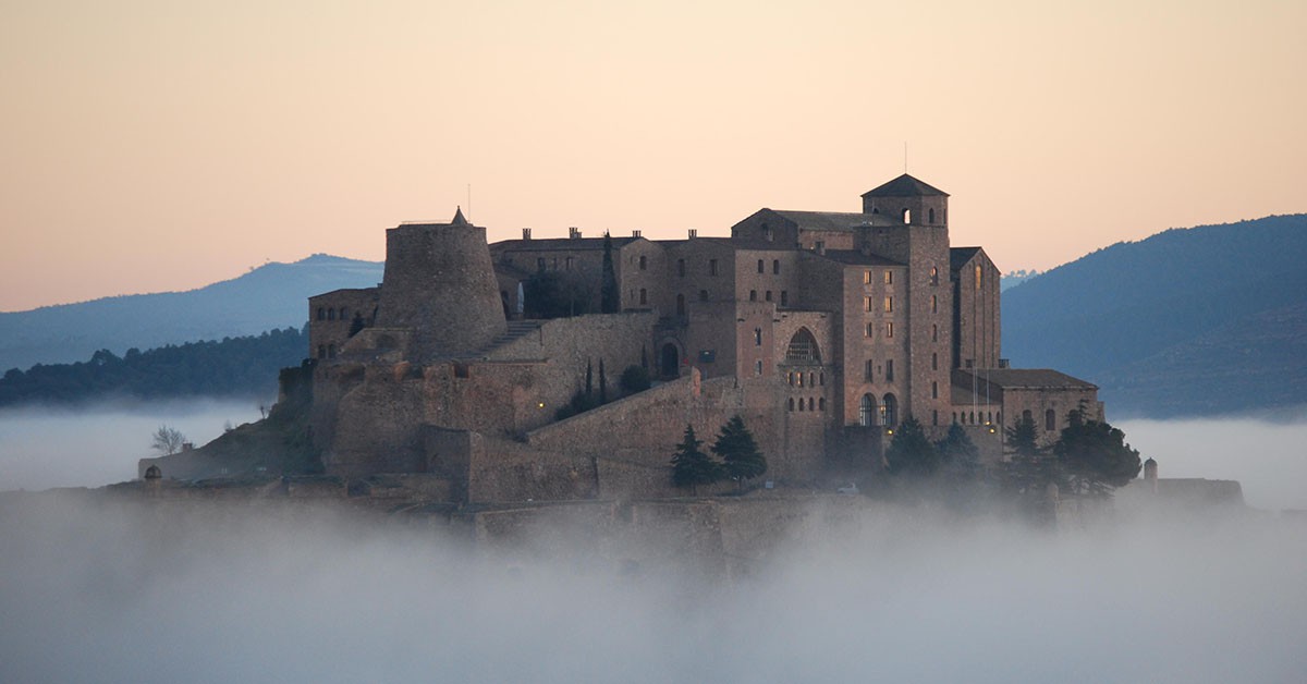 Parador de Cardona (www.parador.es)