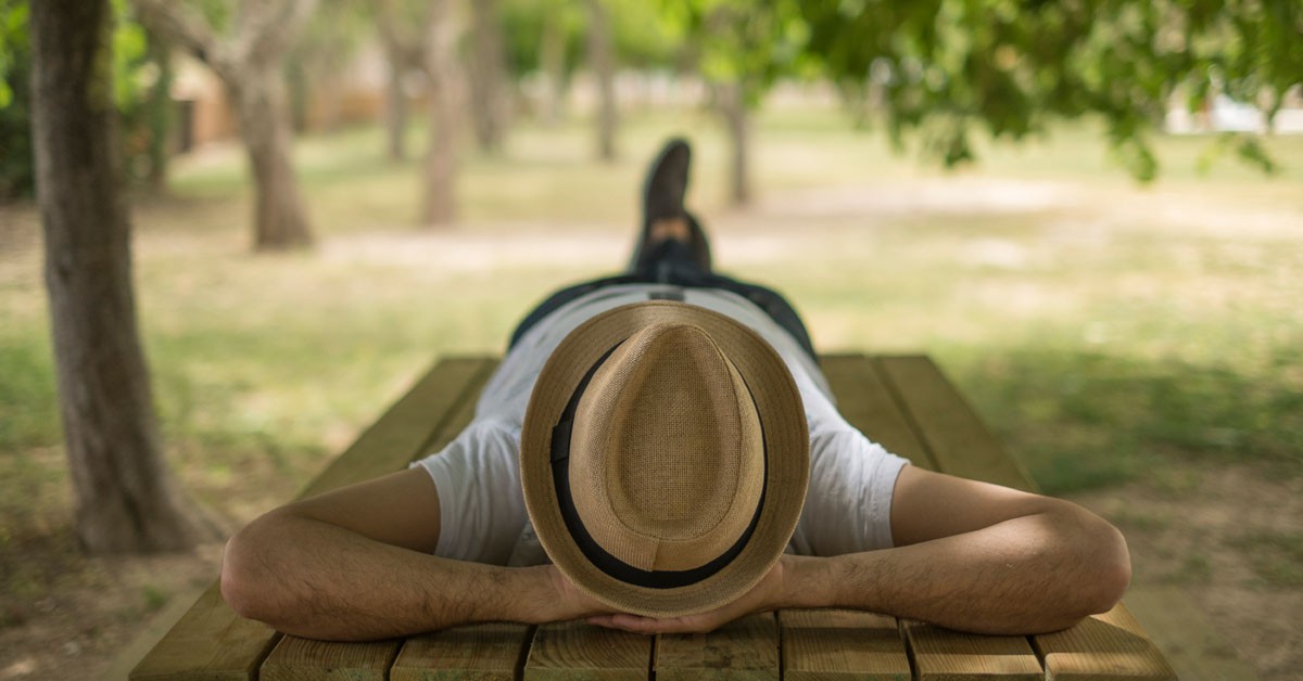 Siesta (iStock)