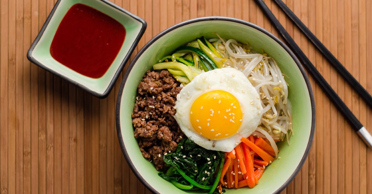 Bibimbap (iStock)