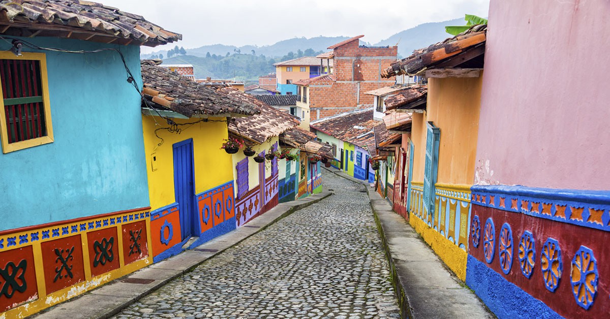 Medellín (iStock)