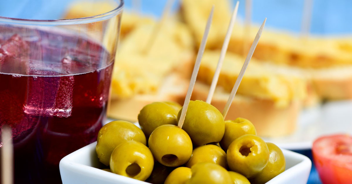 Tinto de verano (iStock)