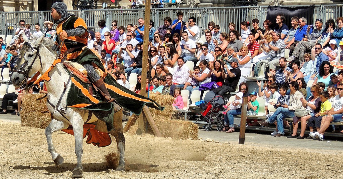 Feira Mediebal na Coruña. jl.cernadas (Foter)