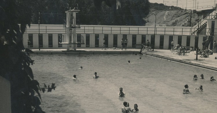 piscina publicas en Madrid